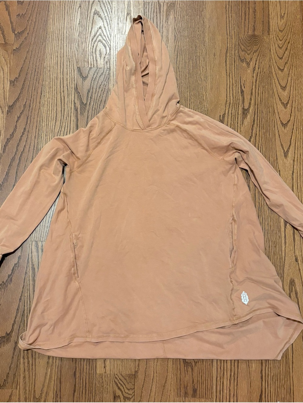 Free People Movement Hoodie Tunic